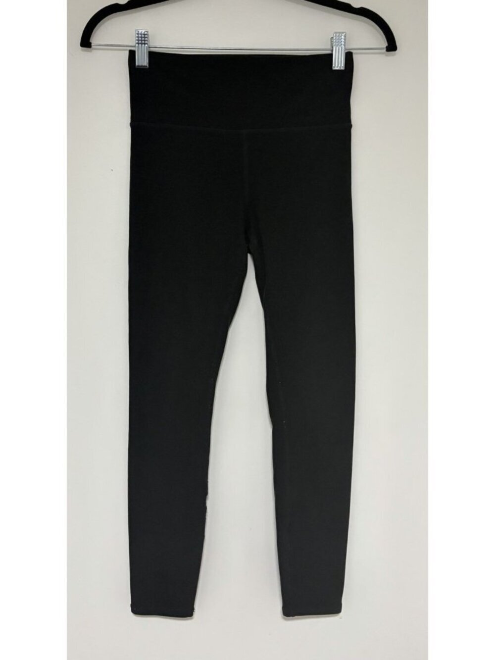 Vuori Women’s Active Ankle Leggings Black/Gray Size XS